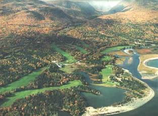 Highlands Links Golf Course